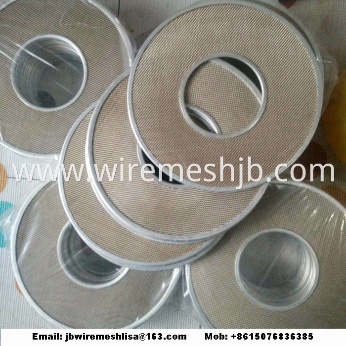 Stainless Steel Filter Mesh 